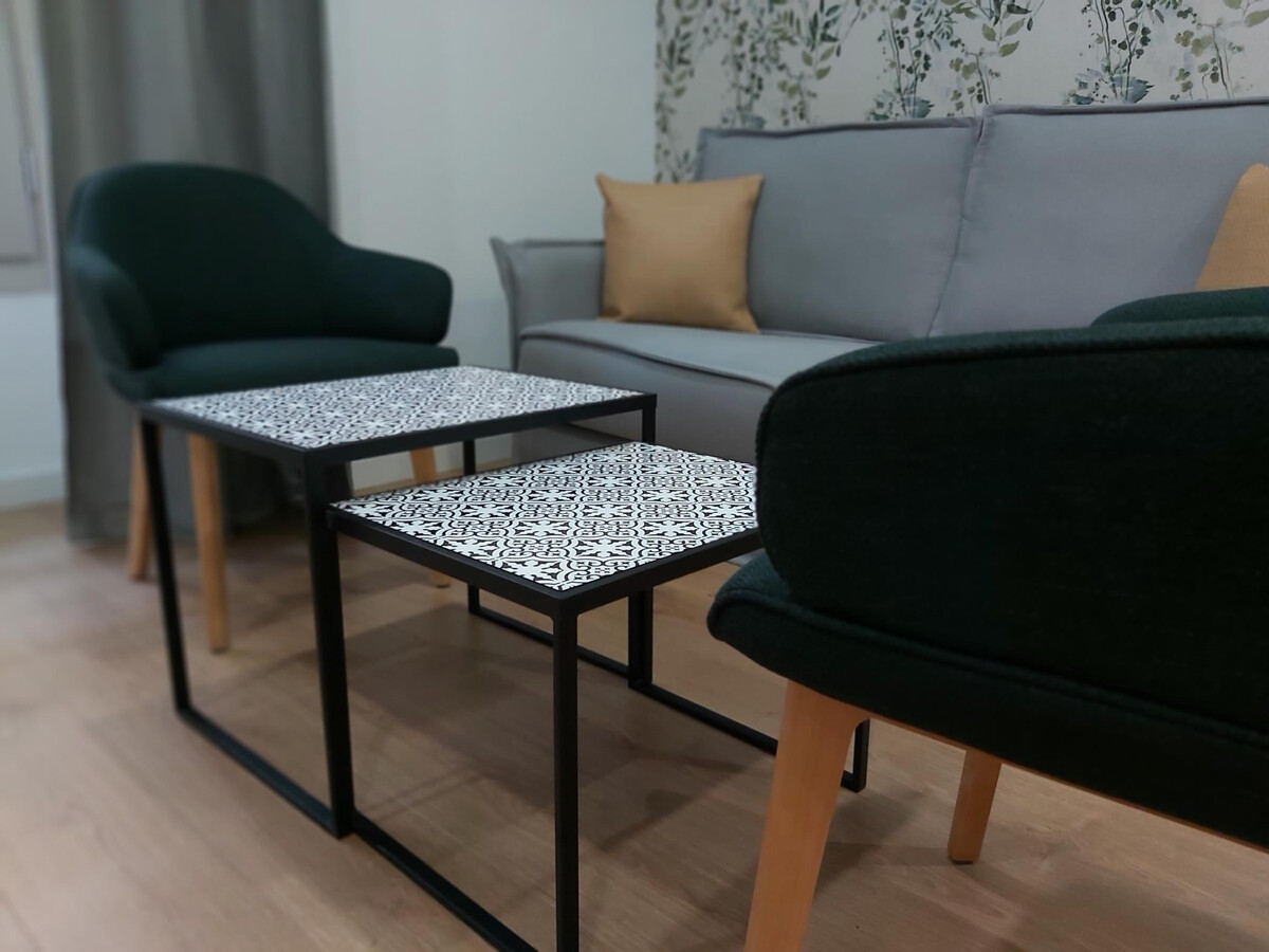 Appartement 1 chambre dans immeuble 19e siècle à Málaga - Photo 11