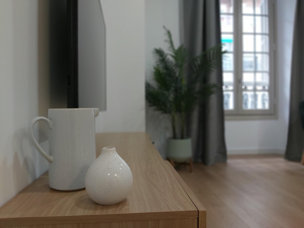 Appartement 1 chambre dans immeuble 19e siècle à Málaga - Photo 13