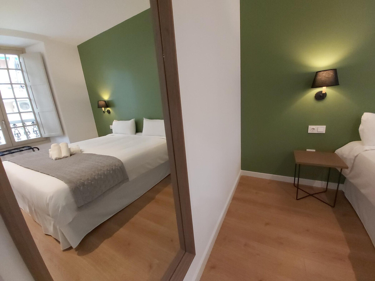 Appartement 1 chambre dans immeuble 19e siècle à Málaga - Photo 15
