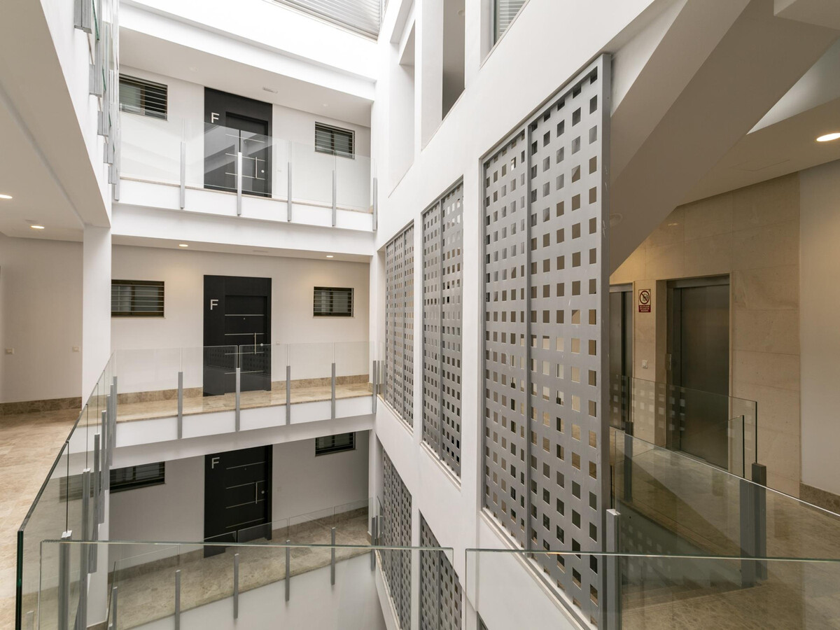 Appartement 1 chambre dans immeuble 19e siècle à Málaga - Photo 24
