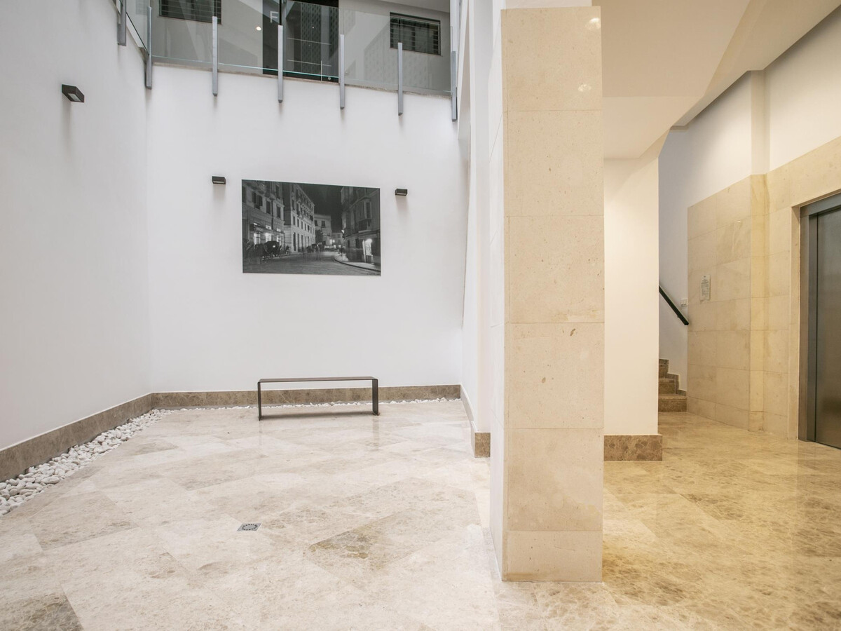 Appartement 1 chambre dans immeuble 19e siècle à Málaga - Photo 25