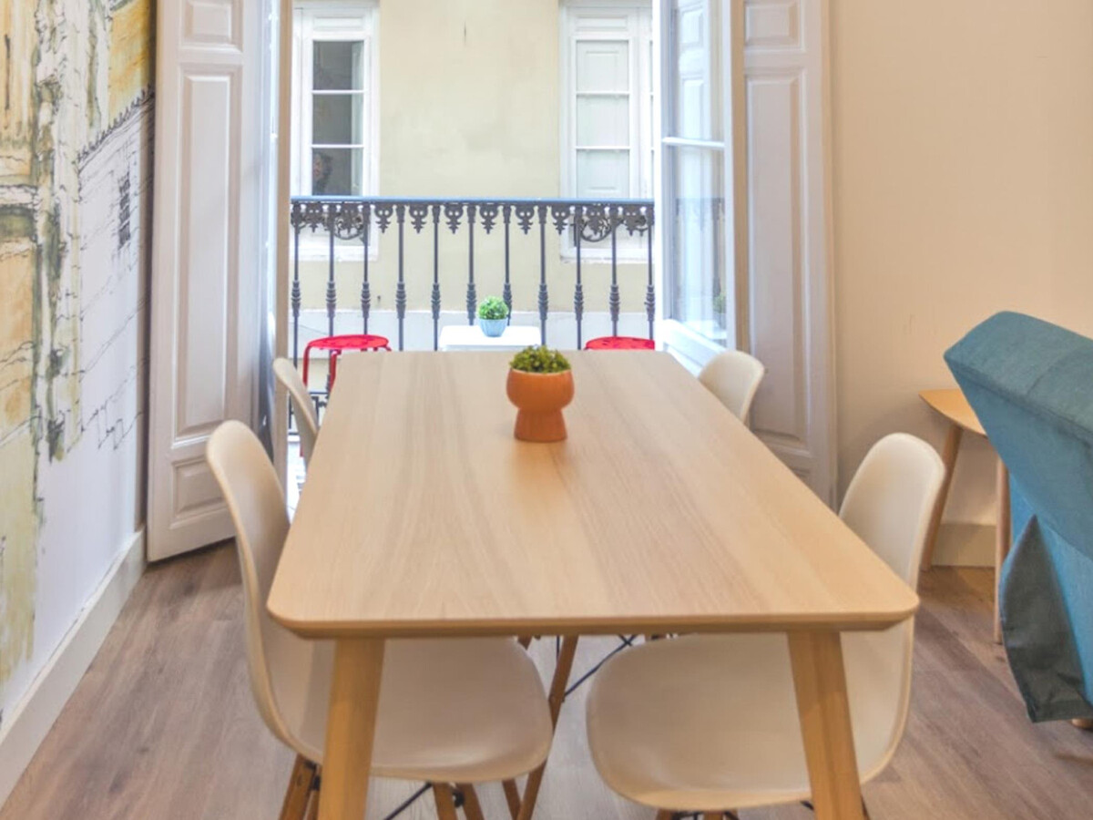 Appartement 1 chambre au cœur historique de Málaga - Photo 1