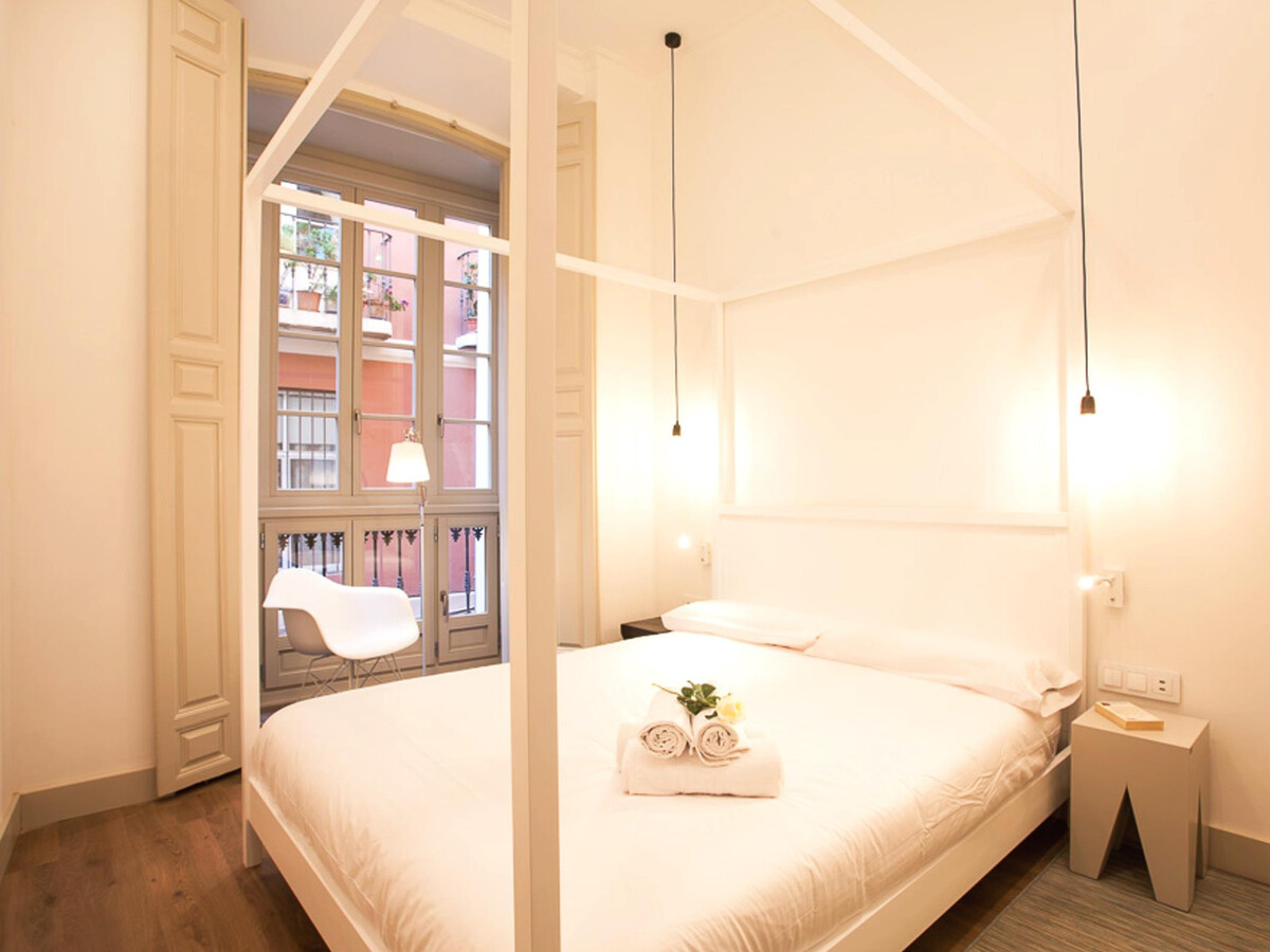 Appartement 1 chambre au cœur historique de Málaga - Photo 2