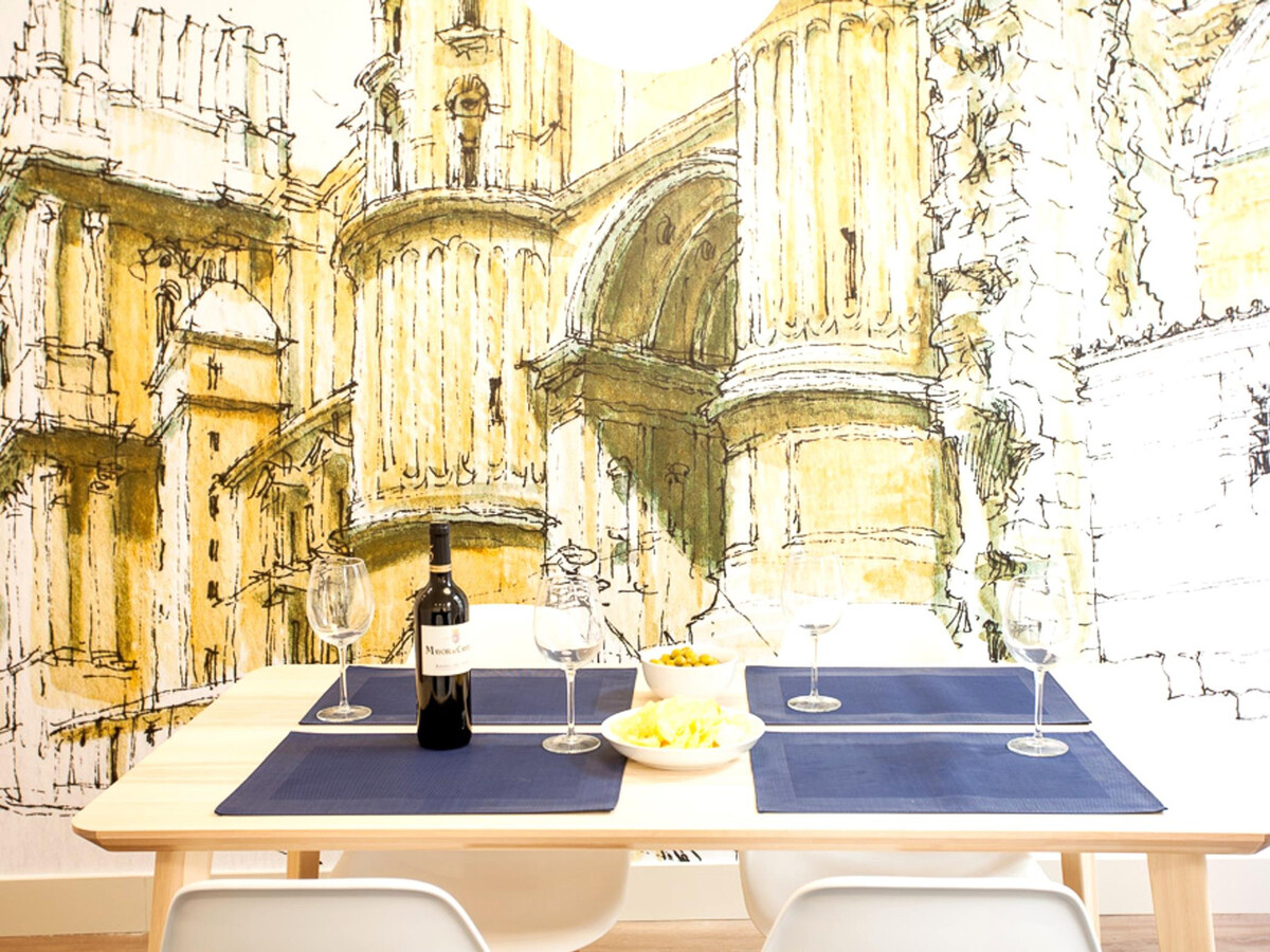 Appartement 1 chambre au cœur historique de Málaga - Photo 3