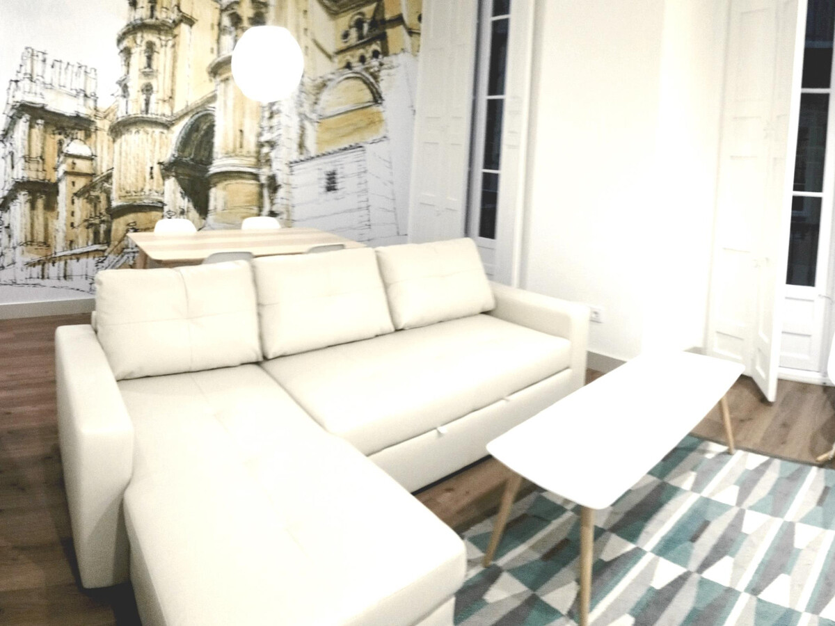 Appartement 1 chambre au cœur historique de Málaga - Photo 10