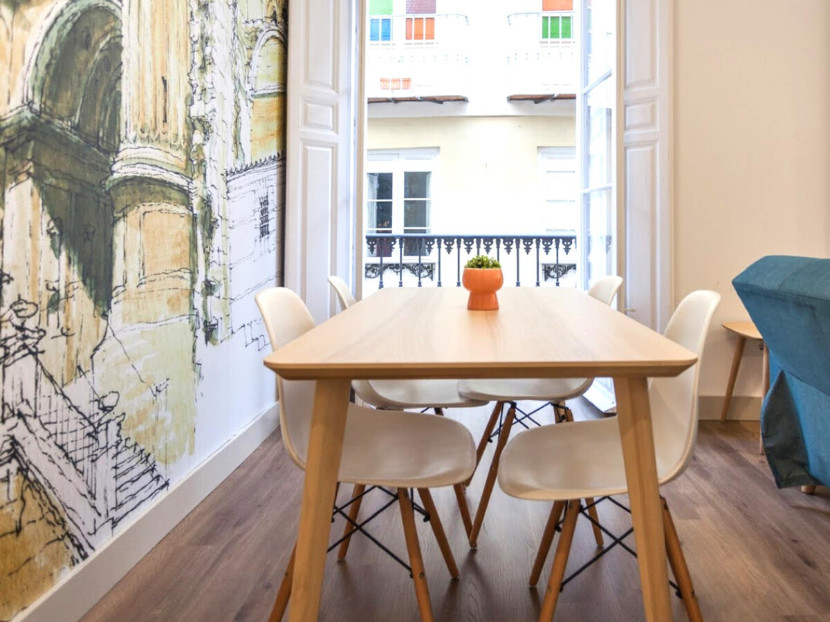 Appartement 1 chambre au cœur historique de Málaga - Photo 11