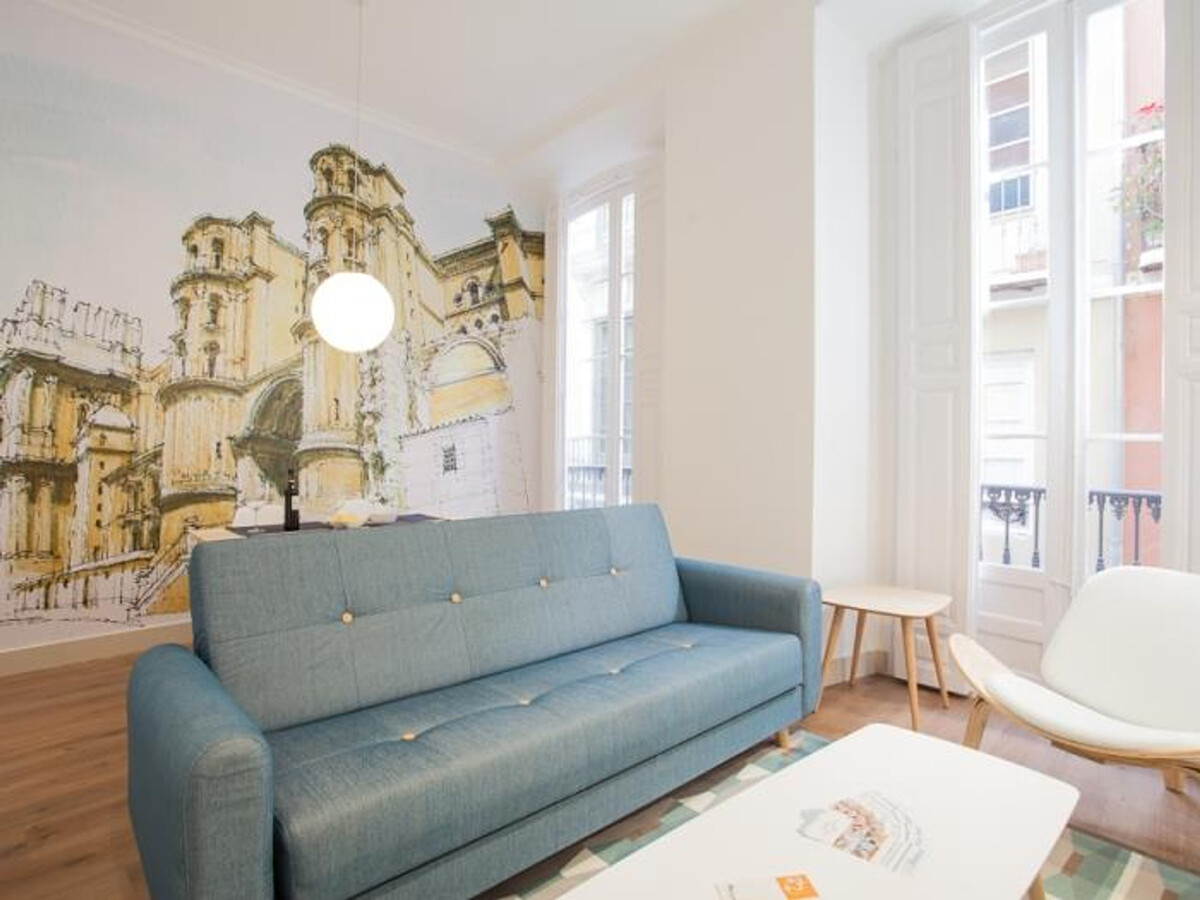 Appartement 1 chambre au cœur historique de Málaga - Photo 16