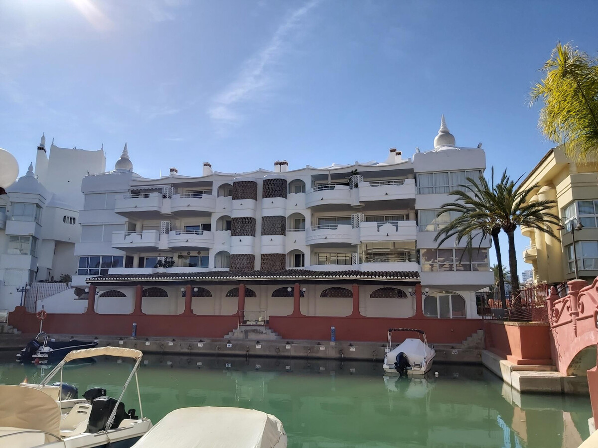 Appartement 2 chambres vue port à Benalmádena - Photo 4