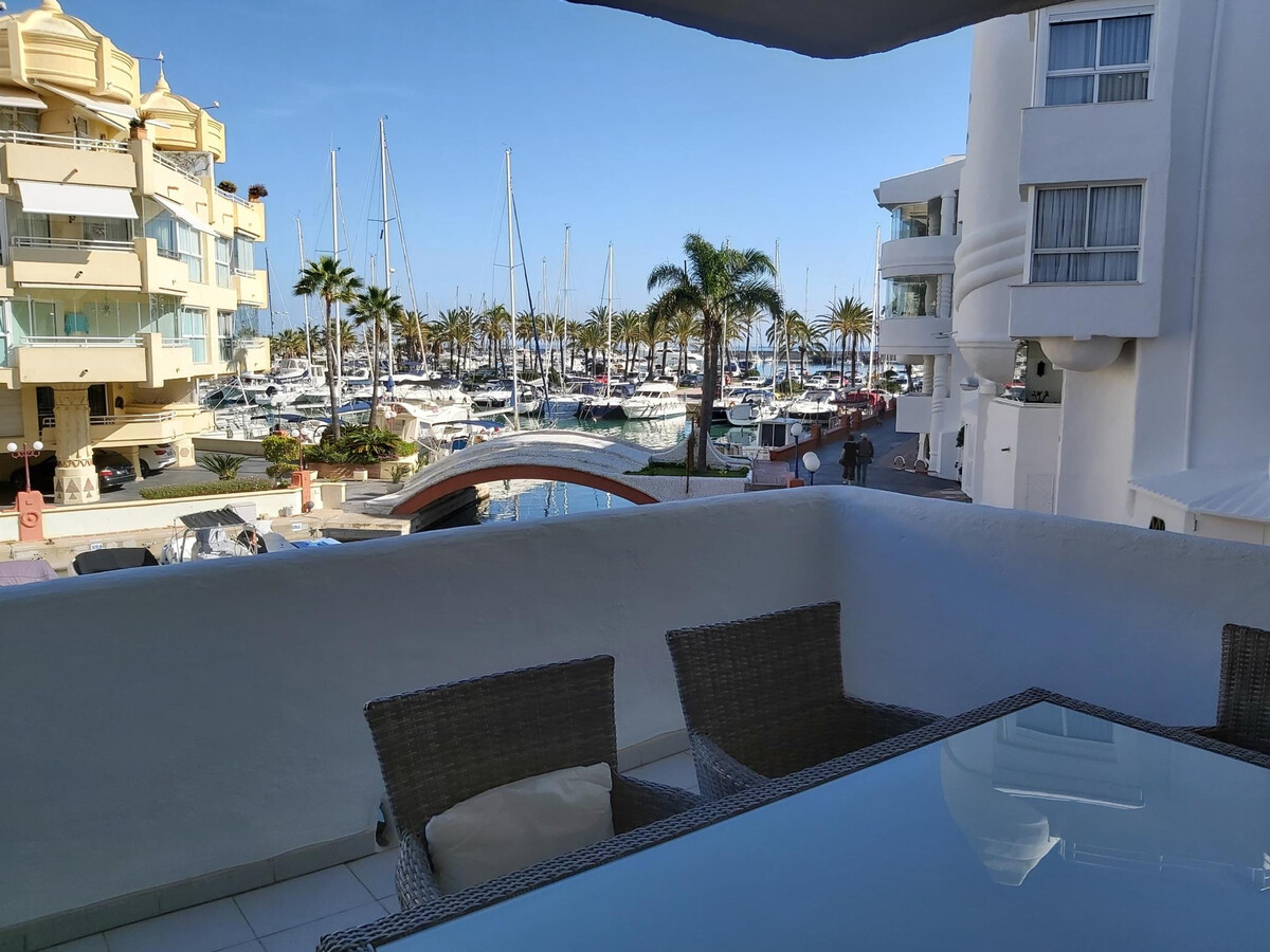 Appartement 2 chambres vue port à Benalmádena - Photo 9
