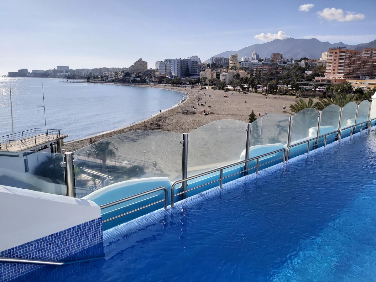 Appartement 2 chambres vue port à Benalmádena - Photo 23