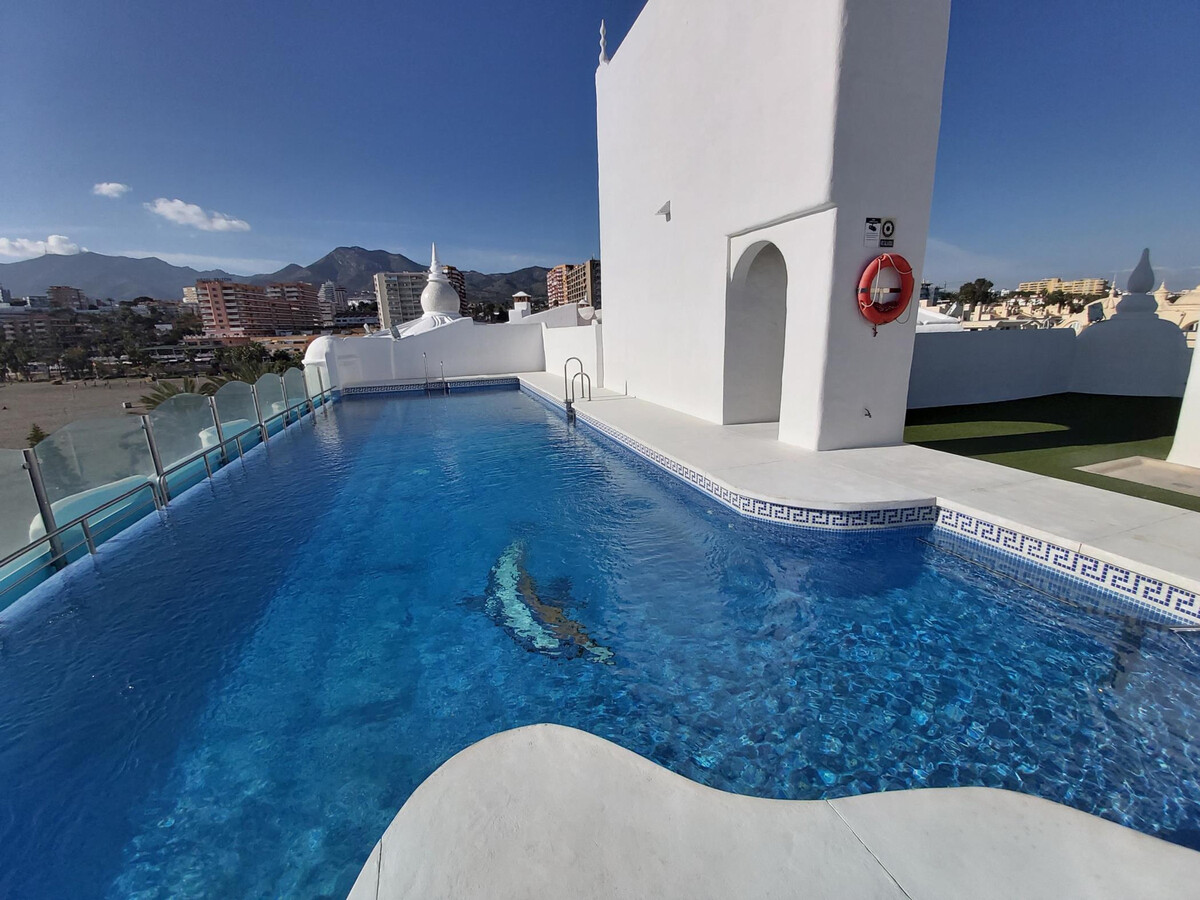Appartement 2 chambres vue port à Benalmádena - Photo 24