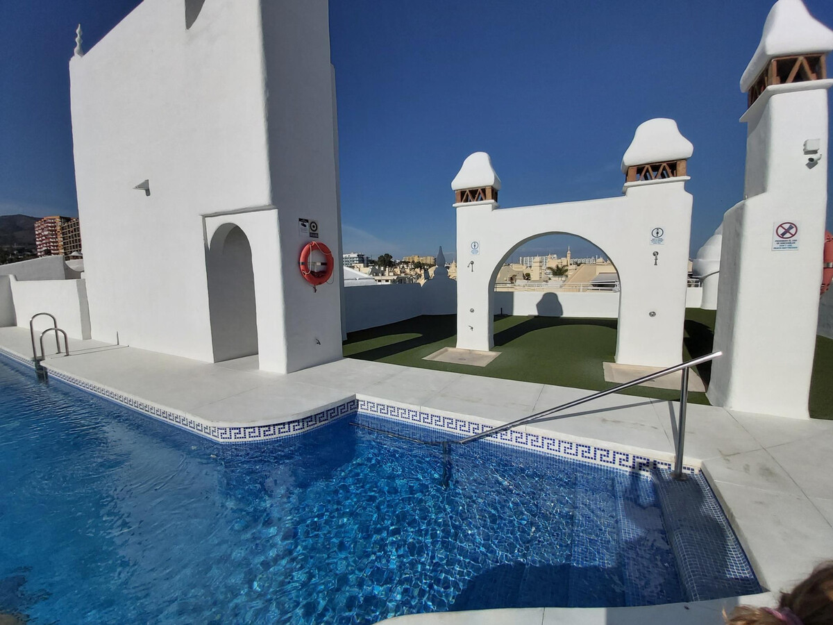 Appartement 2 chambres vue port à Benalmádena - Photo 25