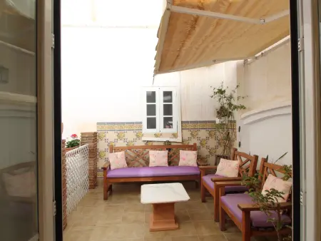 Appartement 3 pièces avec terrasse au cœur de Malaga : photo 3