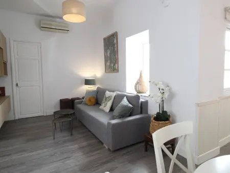 Appartement 3 pièces avec terrasse au cœur de Malaga : photo 9