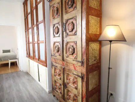 Appartement 3 pièces avec terrasse au cœur de Malaga : photo 12