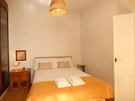 Appartement 3 pièces avec terrasse au cœur de Malaga : photo 17