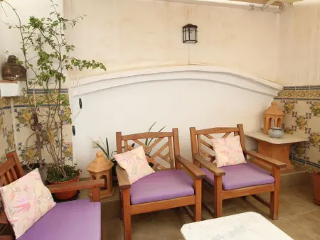Appartement 3 pièces avec terrasse au cœur de Malaga : photo 20