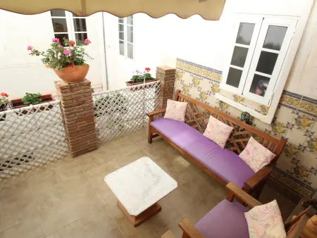 Appartement 3 pièces avec terrasse au cœur de Malaga : photo 23