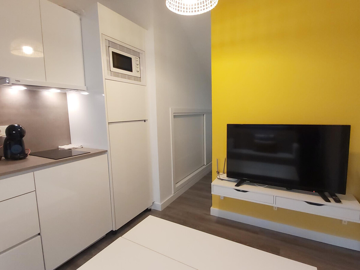 Penthouse 2 pers. Málaga, terrasse et douche extérieure - Photo 6