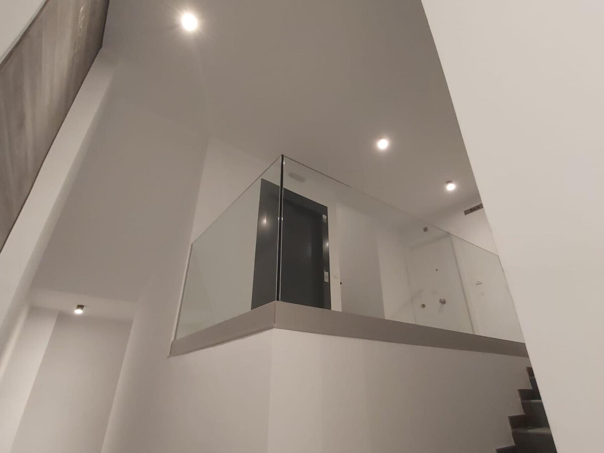 Penthouse 2 pers. Málaga, terrasse et douche extérieure - Photo 13