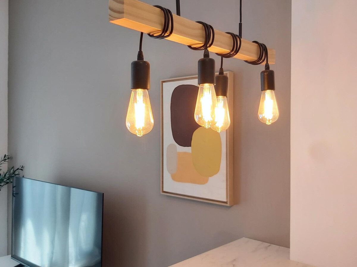 Grand appartement neuf au cœur de Málaga, balcons inclus - Photo 1