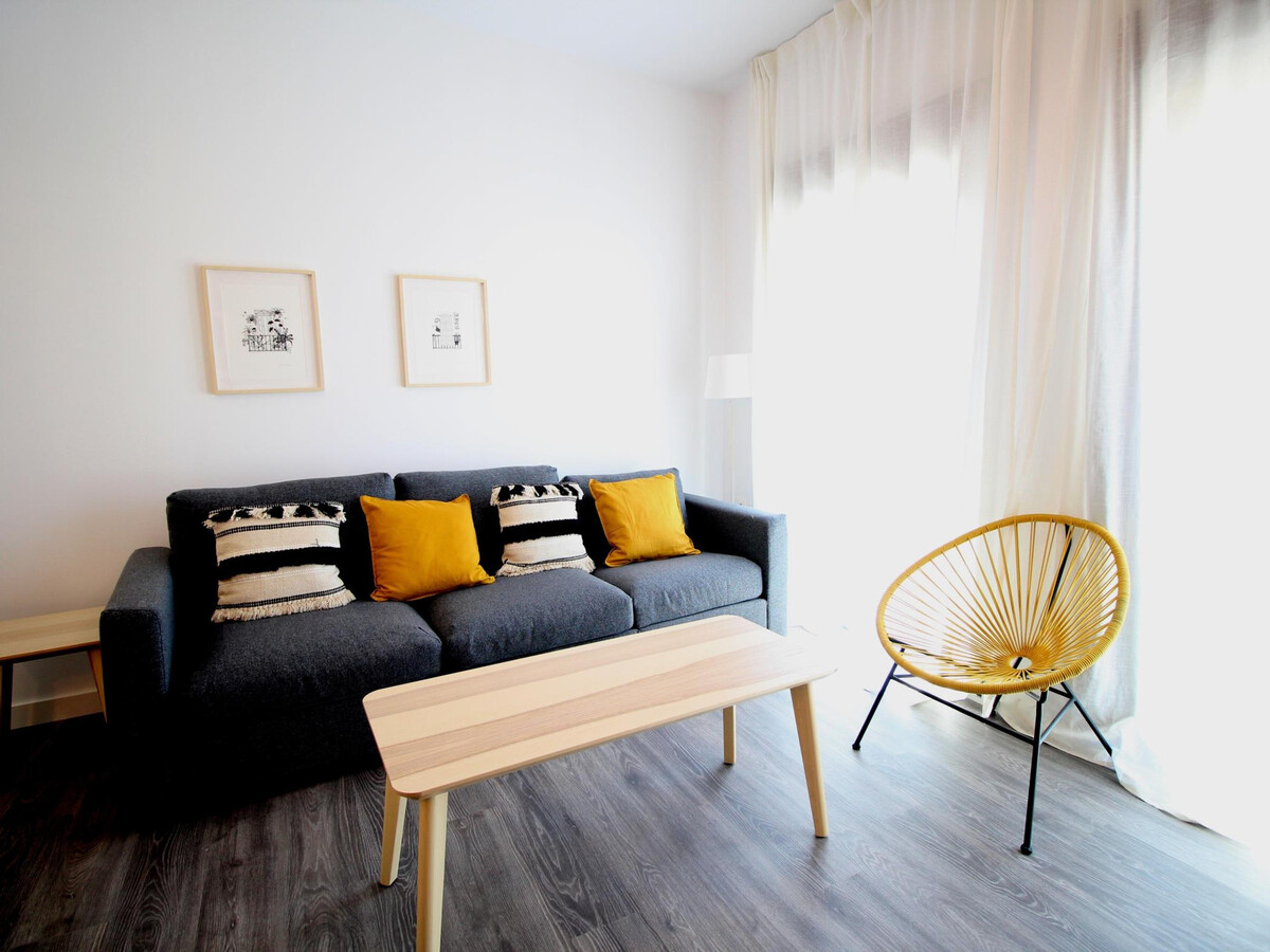 Grand appartement neuf au cœur de Málaga, balcons inclus - Photo 5