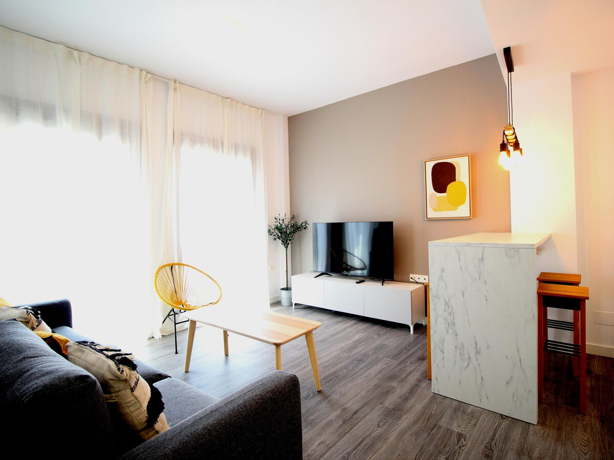 Grand appartement neuf au cœur de Málaga, balcons inclus - Photo 6