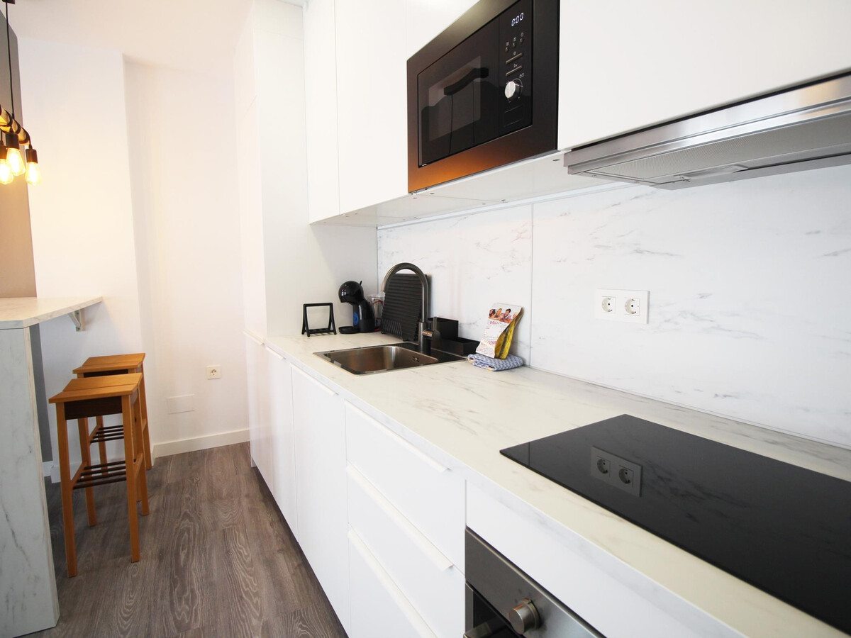 Grand appartement neuf au cœur de Málaga, balcons inclus - Photo 8