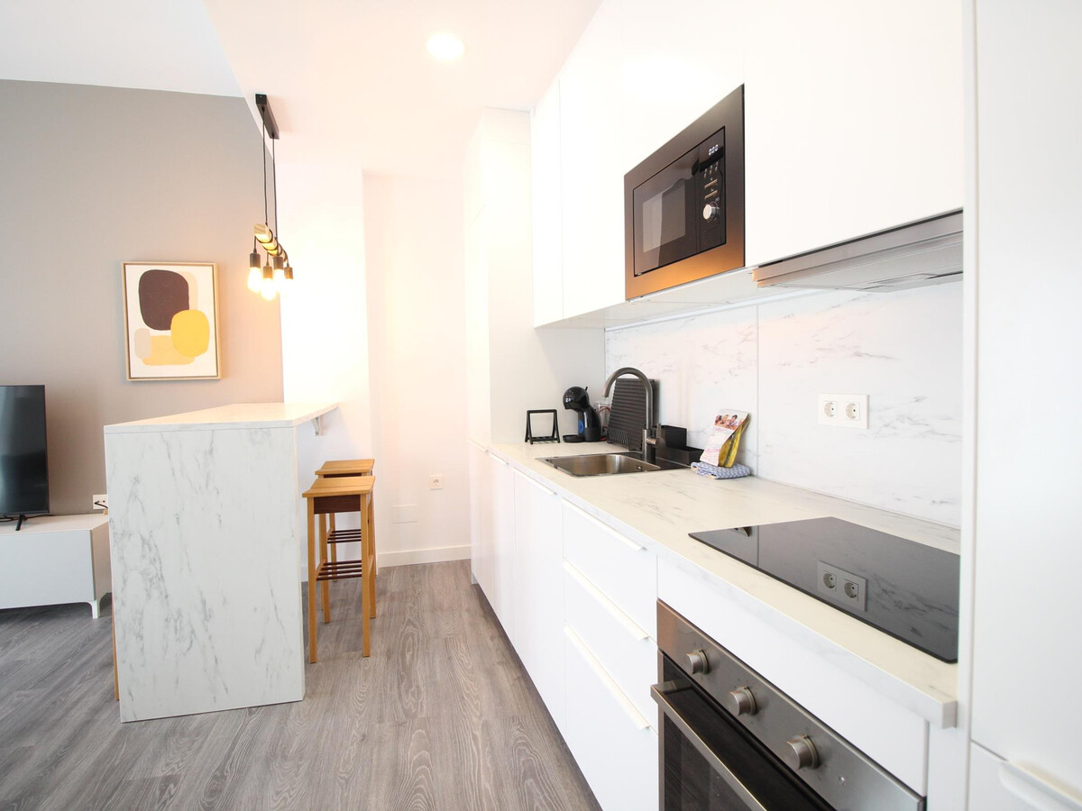 Grand appartement neuf au cœur de Málaga, balcons inclus - Photo 10
