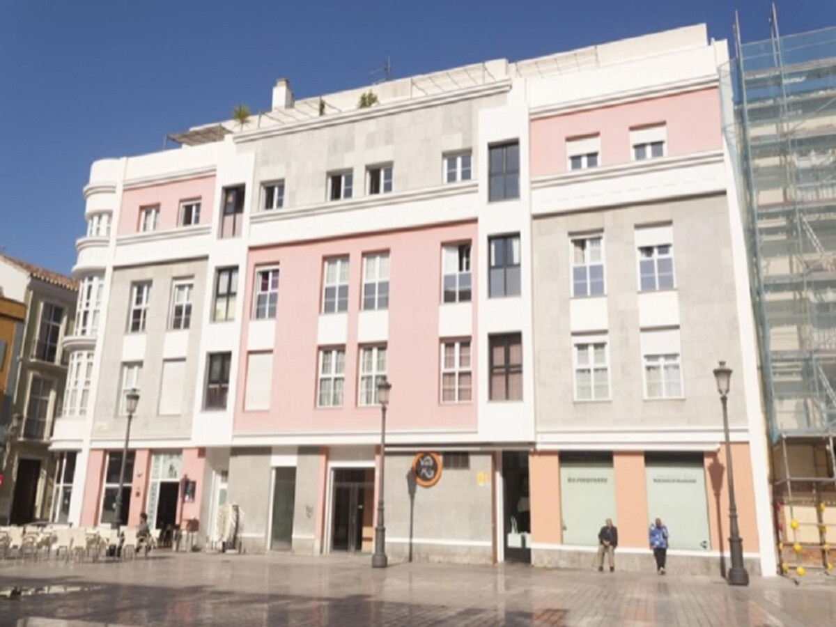 Appartement 4 pers. lumineux près du Théâtre Cervantes - Photo 1