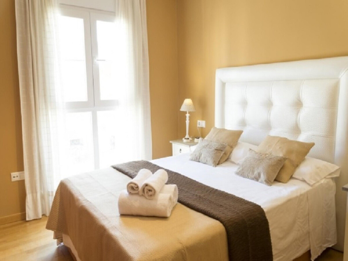 Appartement 4 pers. lumineux près du Théâtre Cervantes - Photo 2
