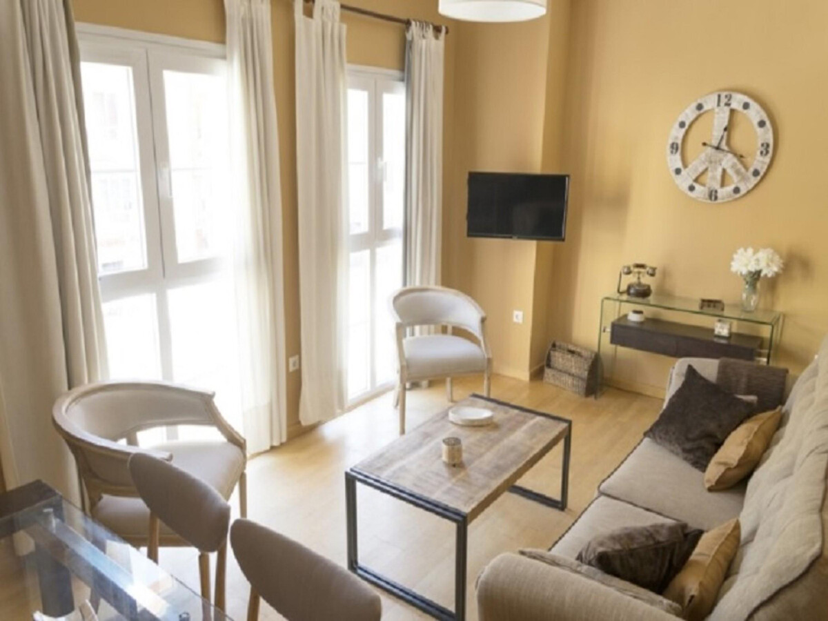Appartement 4 pers. lumineux près du Théâtre Cervantes - Photo 6