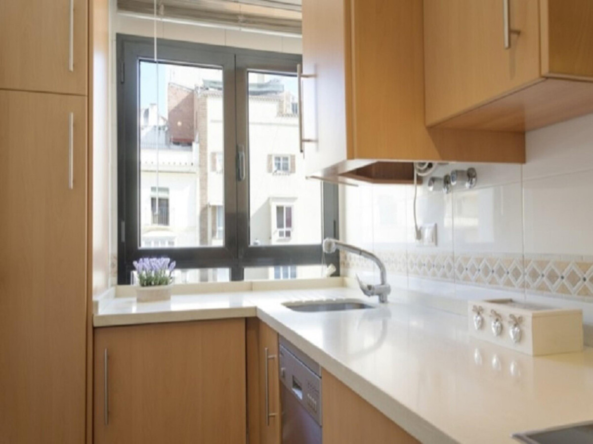 Appartement 4 pers. lumineux près du Théâtre Cervantes - Photo 13