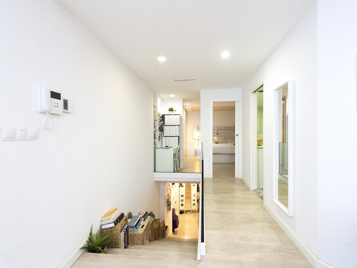 Appartement 4 pers avec balcon à Málaga, centre historique - Photo 13