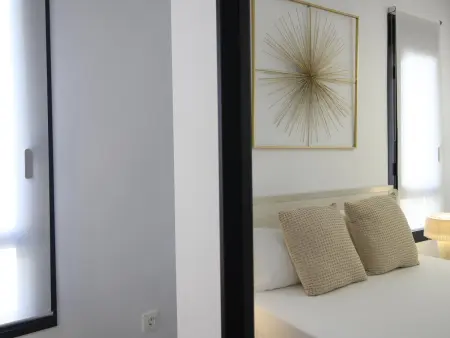 Duplex loft sud avec vue sur la cathédrale, Málaga : photo 3