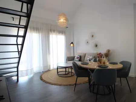 Duplex loft sud avec vue sur la cathédrale, Málaga : photo 5