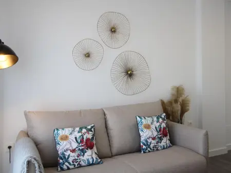 Duplex loft sud avec vue sur la cathédrale, Málaga : photo 8