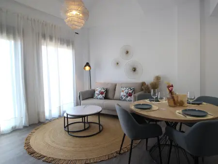 Duplex loft sud avec vue sur la cathédrale, Málaga : photo 10