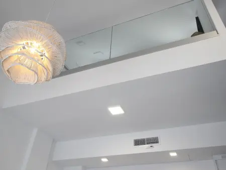 Duplex loft sud avec vue sur la cathédrale, Málaga : photo 17