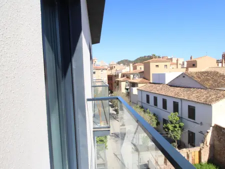 Duplex loft sud avec vue sur la cathédrale, Málaga : photo 25