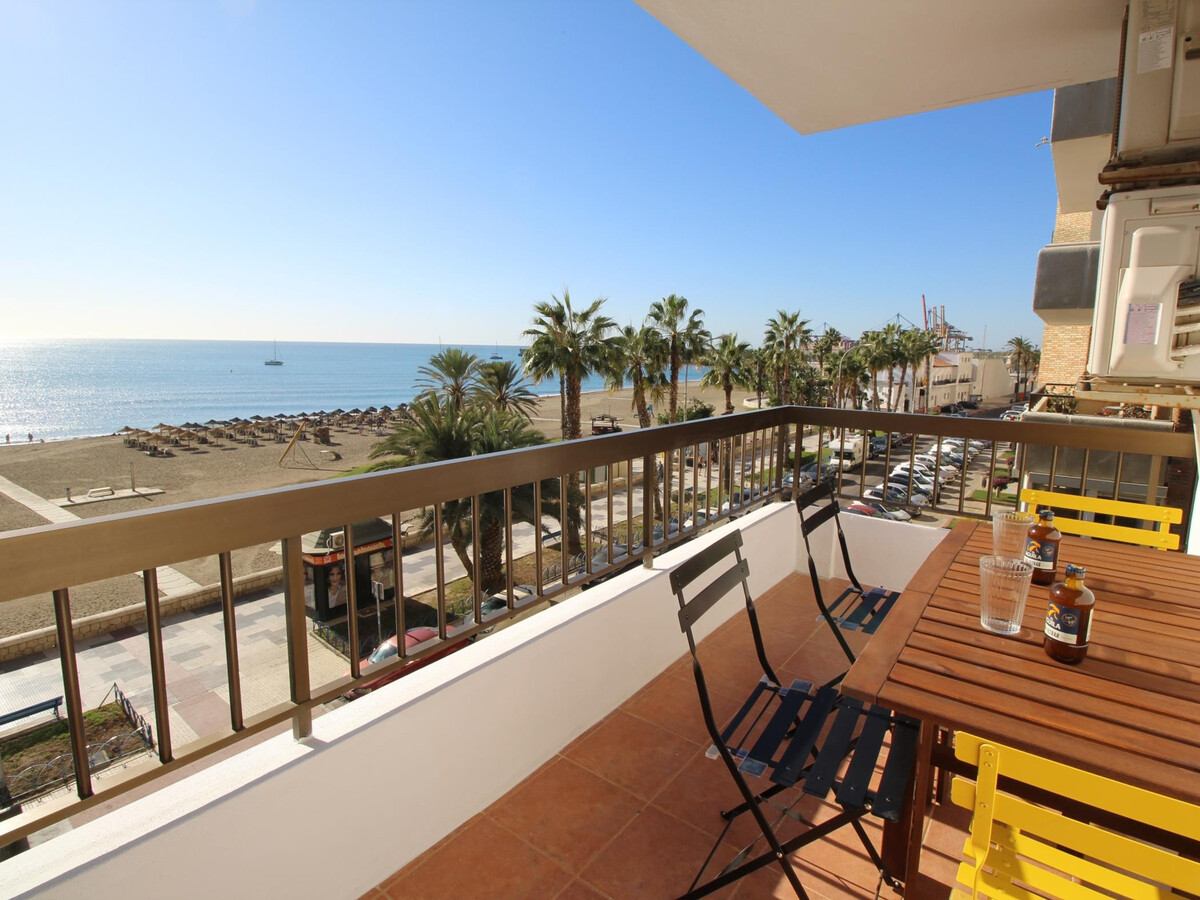 Appartement Malagueta, 2 chambres vue mer et terrasse - Photo 2