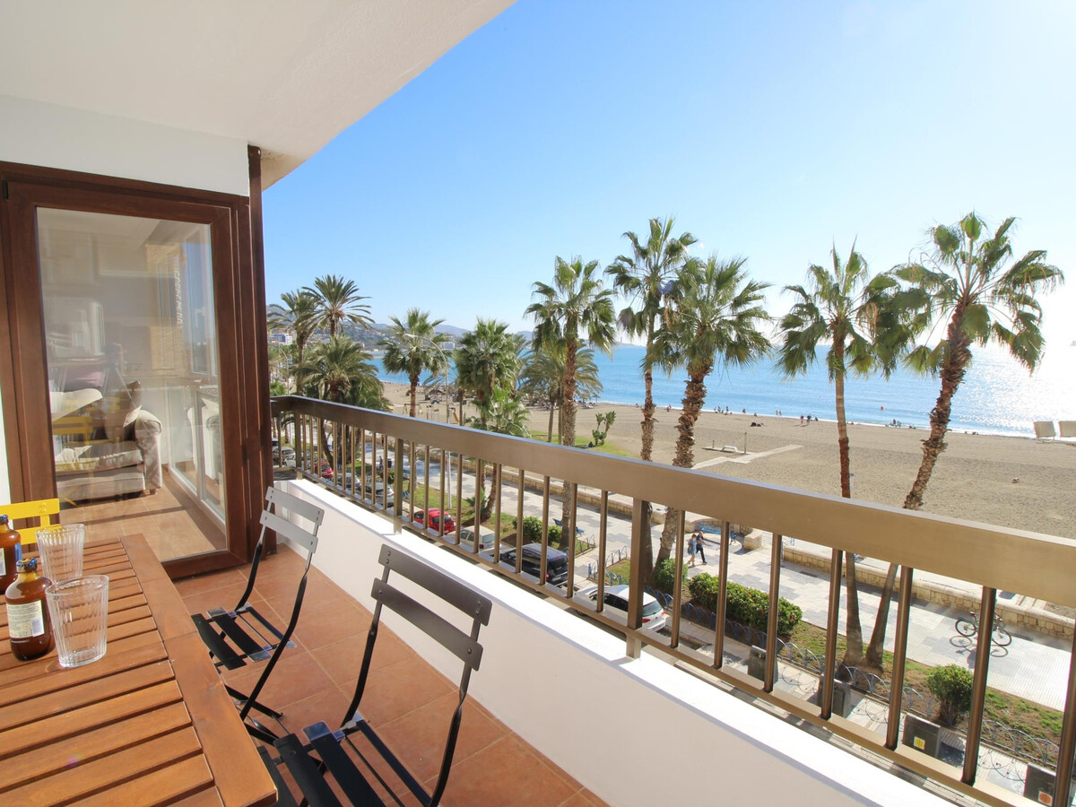 Appartement Malagueta, 2 chambres vue mer et terrasse - Photo 3