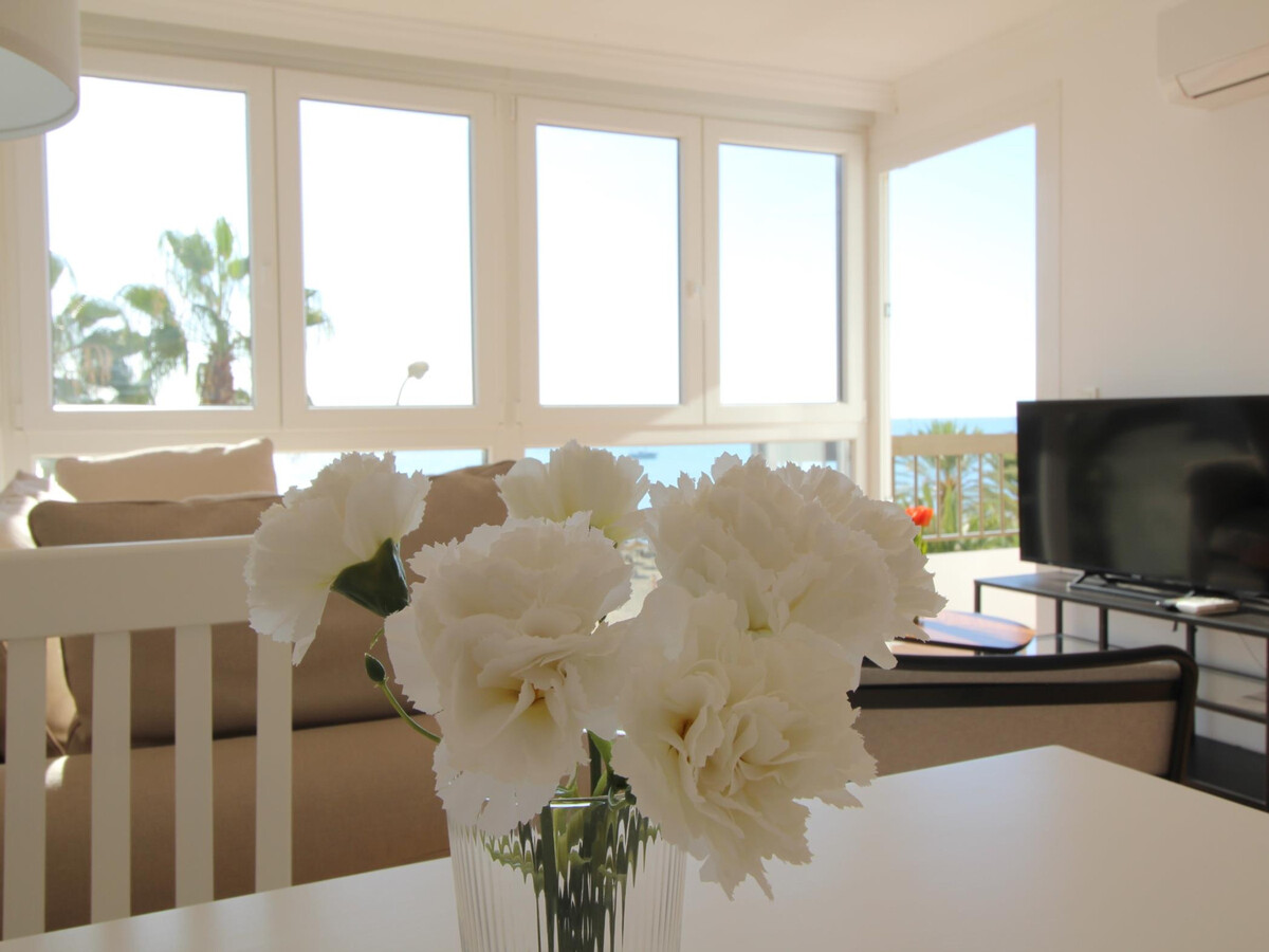 Appartement Malagueta, 2 chambres vue mer et terrasse - Photo 4