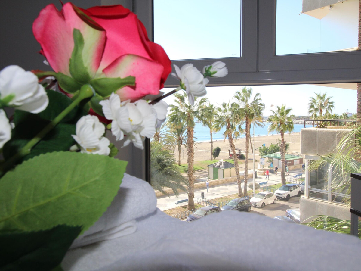 Appartement Malagueta, 2 chambres vue mer et terrasse - Photo 5