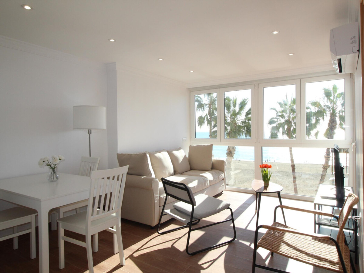 Appartement Malagueta, 2 chambres vue mer et terrasse - Photo 6
