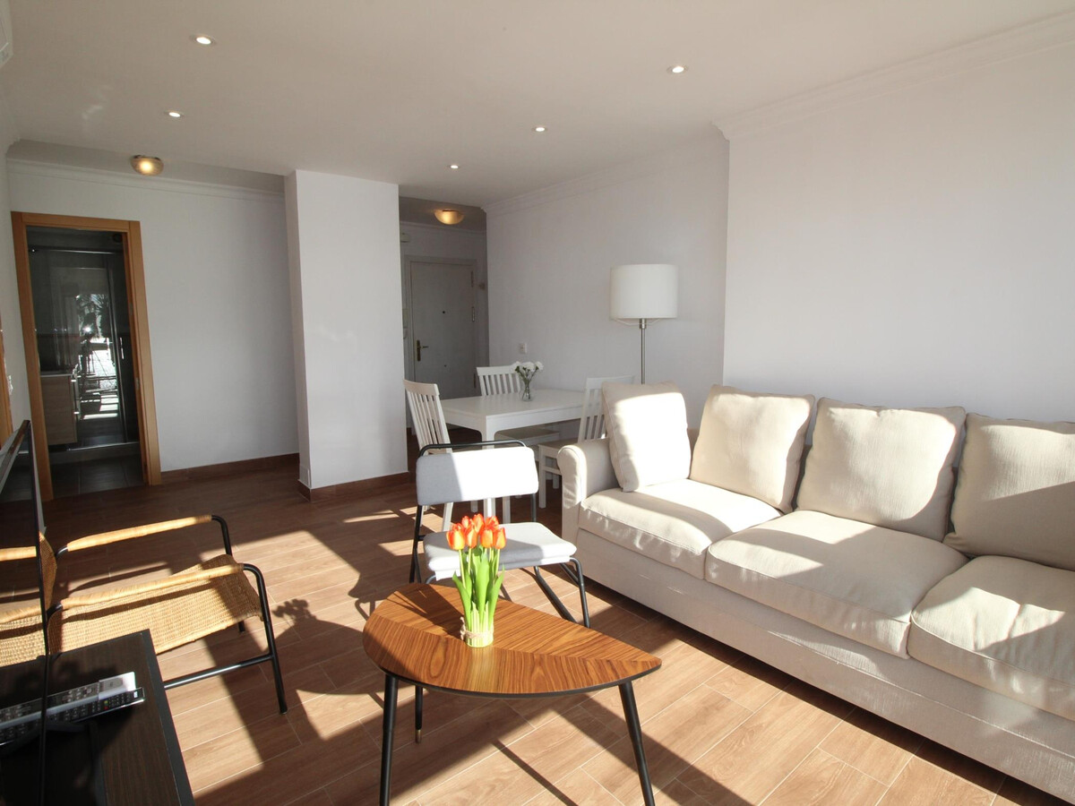 Appartement Malagueta, 2 chambres vue mer et terrasse - Photo 7