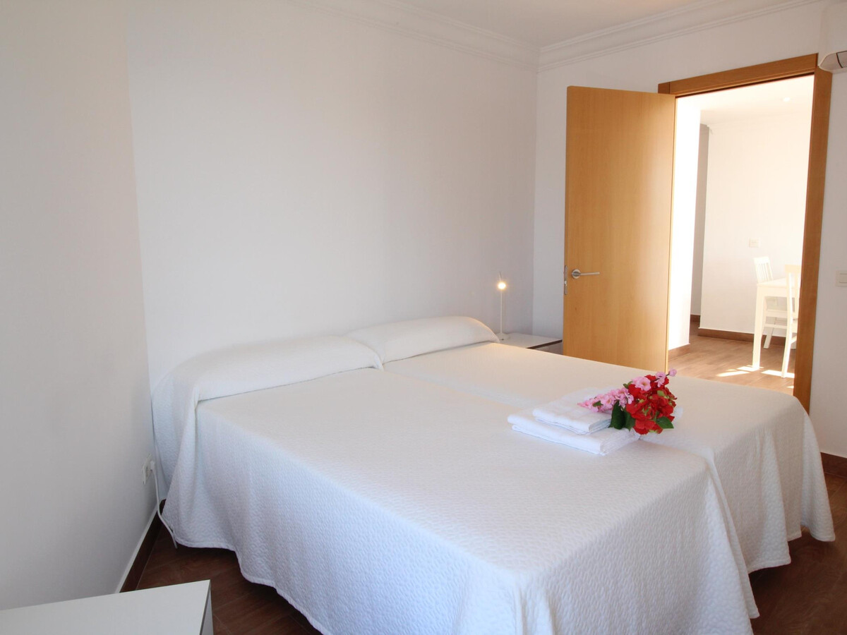 Appartement Malagueta, 2 chambres vue mer et terrasse - Photo 13