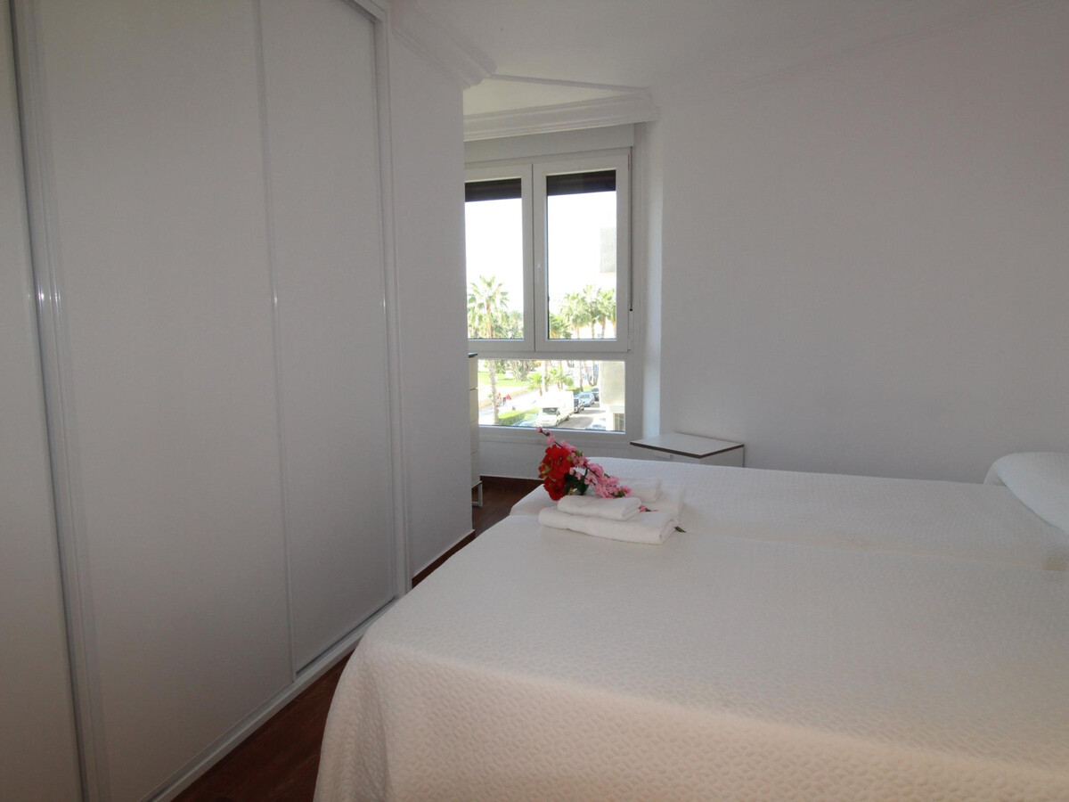 Appartement Malagueta, 2 chambres vue mer et terrasse - Photo 15