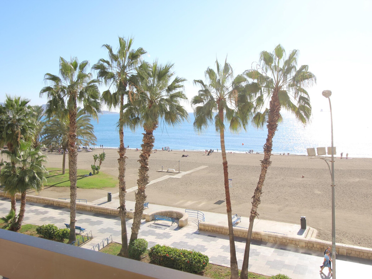 Appartement Malagueta, 2 chambres vue mer et terrasse - Photo 25