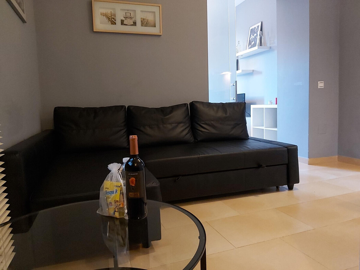 Appartement moderne centre historique Málaga, balcon vue ville - Photo 4